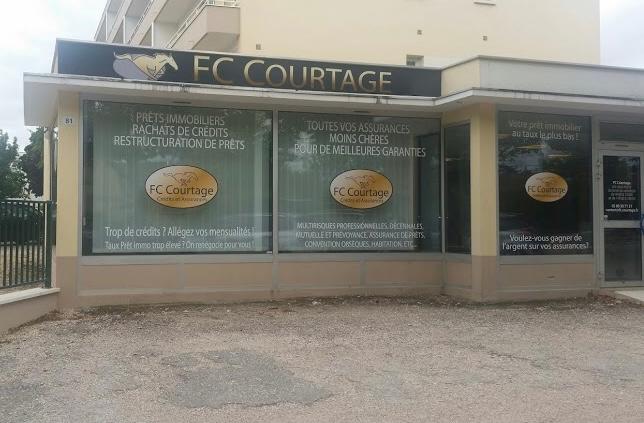Notre agence FC COURTAGE